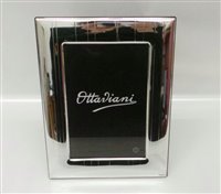 Cornice Ottaviani Graffiti in Argento 25517AM - 25517AM